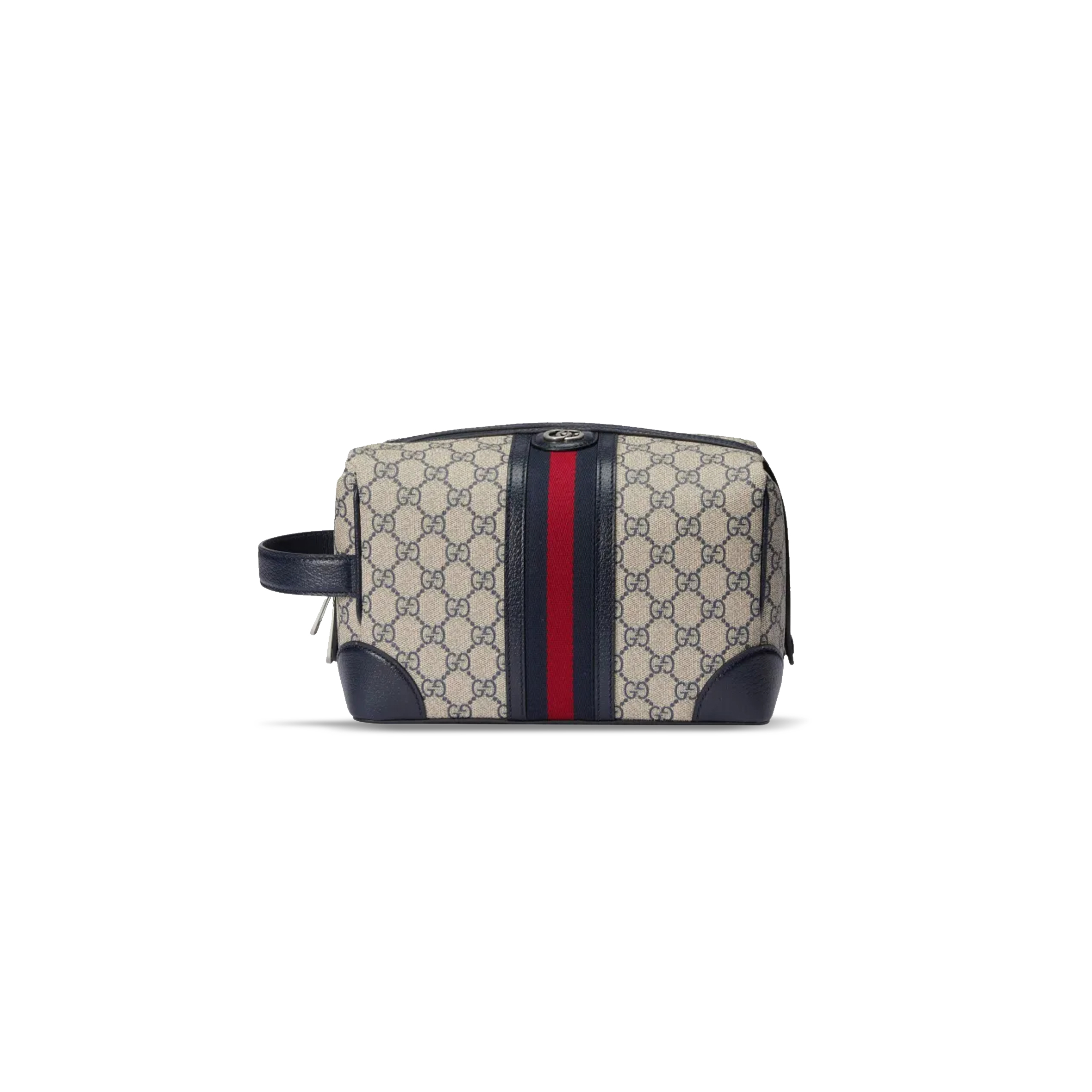 G*u*i savoy medium toiletry case 739391 (26*16.5*16cm)